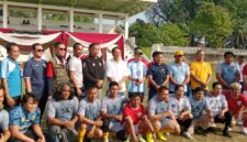 IJTI Sumsel Cup 2026 Resmi Dibuka, Turnamen Pererat Sinergi Insan Pers dan Mitra