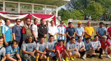 IJTI Sumsel Cup 2026 Resmi Dibuka, Turnamen Pererat Sinergi Insan Pers dan Mitra