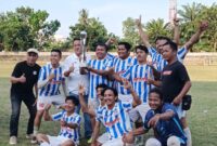Tim Ekonomi Juara IJTI Sumsel Cup 2026, Forwaka Runner-up
