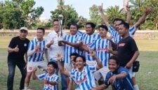 Tim Ekonomi Juara IJTI Sumsel Cup 2026, Forwaka Runner-up