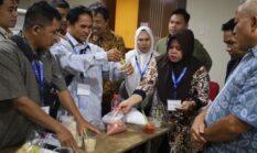 85 Pekebun Empat Lawang Tingkatkan Kompetensi Budidaya Sawit Melalui Pelatihan Intensif di Palembang