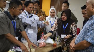 85 Pekebun Empat Lawang Tingkatkan Kompetensi Budidaya Sawit Melalui Pelatihan Intensif di Palembang