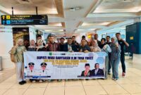 Gandeng Perusahaan Migas, Minerba, dan Perkebunan, Disnakertrans Muba Dorong Kolaborasi Cetak SDM Unggul