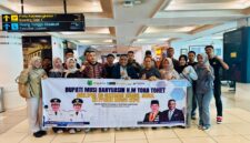 Gandeng Perusahaan Migas, Minerba, dan Perkebunan, Disnakertrans Muba Dorong Kolaborasi Cetak SDM Unggul