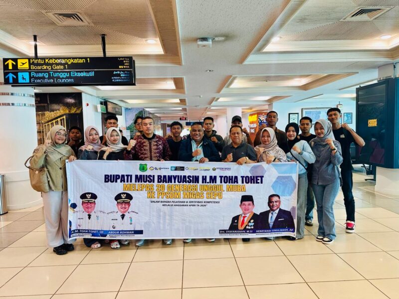 Gandeng Perusahaan Migas, Minerba, dan Perkebunan, Disnakertrans Muba Dorong Kolaborasi Cetak SDM Unggul