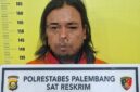 Gelapkan Motor Adik Ipar, Pria di Plaju Ditangkap Saat Bekerja