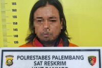 Gelapkan Motor Adik Ipar, Pria di Plaju Ditangkap Saat Bekerja