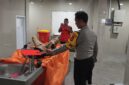 Mayat Perempuan Mis X Mengapung di Perairan Sungai Musi  