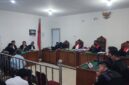 Saat kedua terdakwa memberikan keterangan disidang Tipikor Senin (6/7/2026)