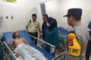 Korban yang Tengah di Rawat di RS Bari