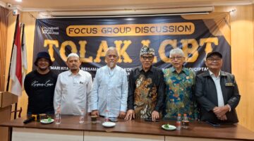 FGD Tolak LGBT di Palembang Usulkan Perwali sebagai Upaya Pencegahan