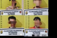 4 Pelaku