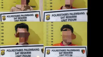 4 Pelaku