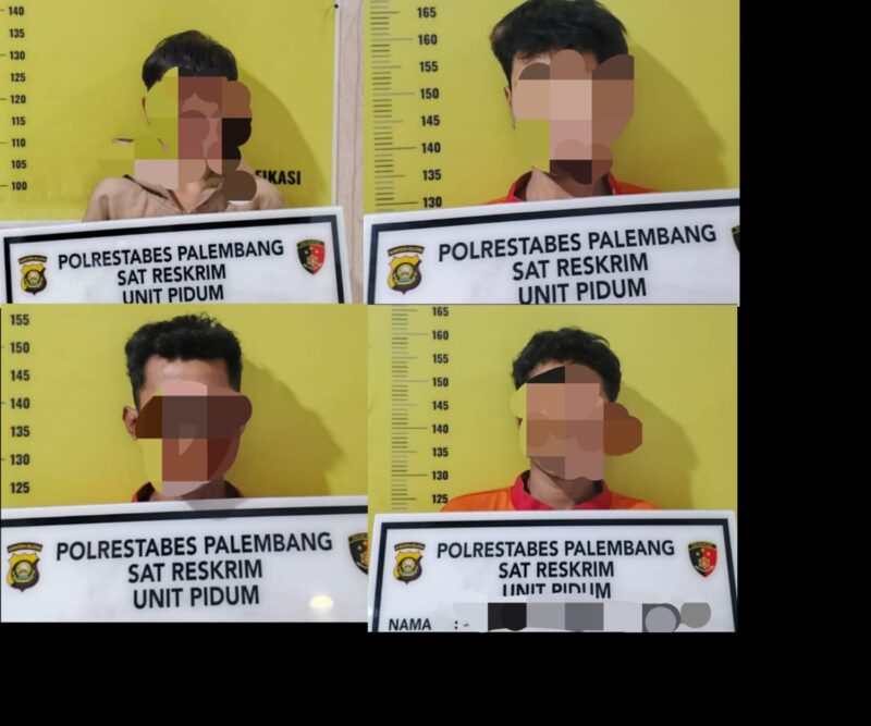 4 Pelaku