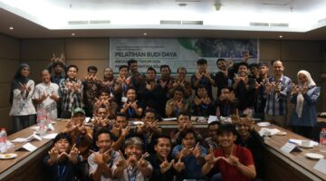 101 Pekebun OKI Naik Kelas, IPB Training Dorong Budidaya Sawit Lebih Produktif