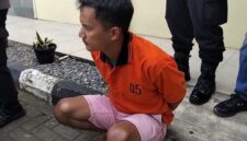 Curanmor Terekam CCTV, Satu Pelaku Ditangkap, Tiga Rekannya Masih Diburu
