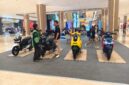 Indomobil eMotor Bidik Pasar Sumsel, Resmi Luncurkan Empat Motor Listrik di Palembang