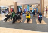 Indomobil eMotor Bidik Pasar Sumsel, Resmi Luncurkan Empat Motor Listrik di Palembang
