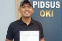 Foto Koordinator Lapangan Forum Pemuda Garuda Sumsel Karel Sinyo