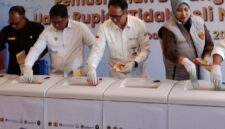 Botasupal Sumsel Musnahkan 24.476 Lembar Uang Palsu Temuan Selama Tujuh Tahun