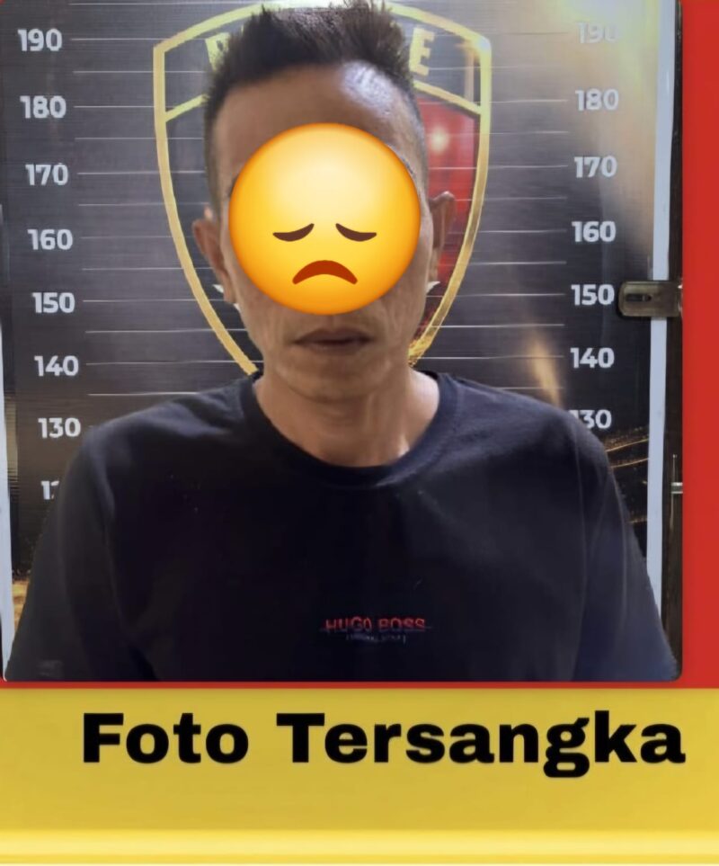 Polsek Pendopo Tangkap Terduga Penipu Kopi Rp388 Juta di Bengkulu