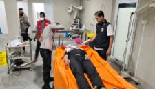 Pria Asal Bengkulu Ditemukan Tewas Tergantung di Kamar Toko Sepeda Listrik di Palembang