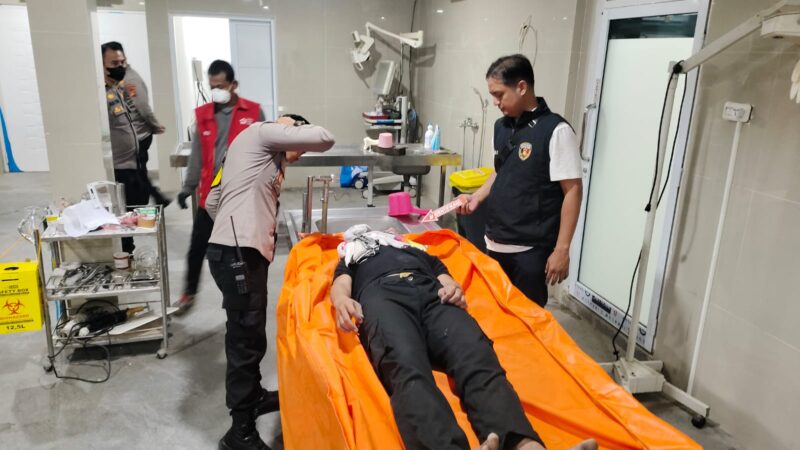 Pria Asal Bengkulu Ditemukan Tewas Tergantung di Kamar Toko Sepeda Listrik di Palembang