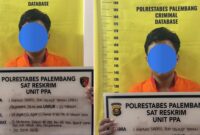 Ancam Sebar Konten Intim Mantan Pacar, Pria di Palembang Ditangkap Polisi
