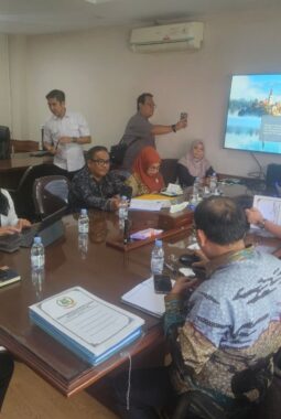 Ketua DPRD Muba Serahkan Dokumen Kawasan Transmigrasi ke Kementerian, Dorong Penyelesaian Tumpang Tindih Lahan