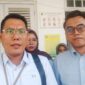 Saat tim kuasa hukum terdakwa Yansori, Sapriadi Syamsudin SH MH ditemui di PN Palembang, Rabu (8/7/2026)