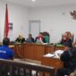 Saat dua orang saksi dihadirkan disidang Tipikor Palembang, Kamis (8/7/2026)