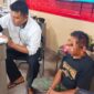 Dalih Pinjam Motor untuk Beli Rokok, Pria di Palembang Berujung Diamankan Keluarga Korban