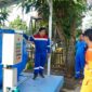 Pertamina Patra Niaga Regional Sumbagsel Raih Penghargaan Terbaik Untuk Pengelolaan Sumber Daya Air Berkelanjutan