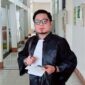 Saat tim kuasa kedua terdakwa ,Syarief Fahtul SH.Mkn ditemui di PN Palembang, Kamis (9/7/2026)