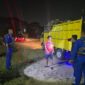 Ditpolairud Polda Sumsel amankan truk yang dimodifikasi untuk angkut BBM ilegal.