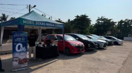 Setir Kanan Bawa Promo Mobil Bekas dan Berbagai Aktivitas Seru ke Palembang