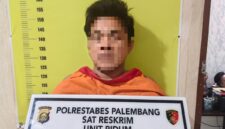 TO Curanmor di Kertapati Dibekuk, Polisi Sita Kunci T dan Motor Diduga Dipakai Beraksi