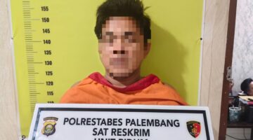 TO Curanmor di Kertapati Dibekuk, Polisi Sita Kunci T dan Motor Diduga Dipakai Beraksi