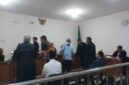 Saat Para saksi dihadirkan disidang PN Tipikor Palembang, Jumad (10/7/2026)