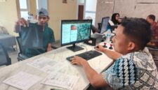 Pria Ini Ditembak Temannya Pakai Senapan Angin