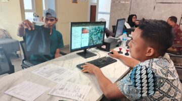 Pria Ini Ditembak Temannya Pakai Senapan Angin