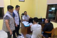 Polda Sumsel Bongkar Modus Situs Pendaftaran Fiktif Bhayangkara Run 2026, Dua Pembuatnya Diciduk di Riau