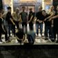 Dua pelaku saat diamankan. Foto: dokumen polisi.