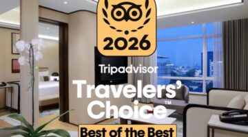 The Alts Hotel Palembang Renovasi Kamar, Raih Penghargaan Tertinggi Tripadvisor Best of the Best 2026