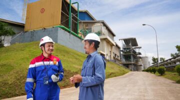 PGN Tunjukkan Kesiapan Infrastruktur Sumatera kepada Investor, Perkuat Prospek Pertumbuhan Bisnis dan Konektivitas Gas Sumatera