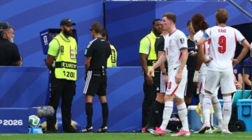 FIFA Tegaskan Bola Tidak Mengenai Kabel pada Gol Penyeimbang Inggris Kontra Norwegia