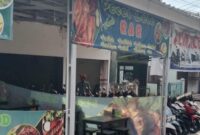 Pegawai Baru Diduga Bobol Warung Pecel Lele R&R, Empat Tabung Gas dan Speaker Raib