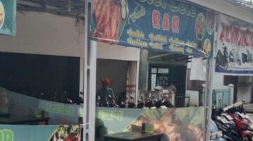 Pegawai Baru Diduga Bobol Warung Pecel Lele R&R, Empat Tabung Gas dan Speaker Raib