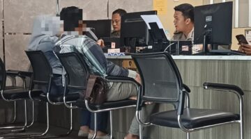 Dua Pria Tak Dikenal Pepet dan Aniaya IRT di Palembang, Korban Lapor Polisi