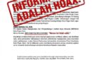 fhoto : dokumen palsu beredar tentang mutasi pejabat dilingkungan pemkot pagar alam